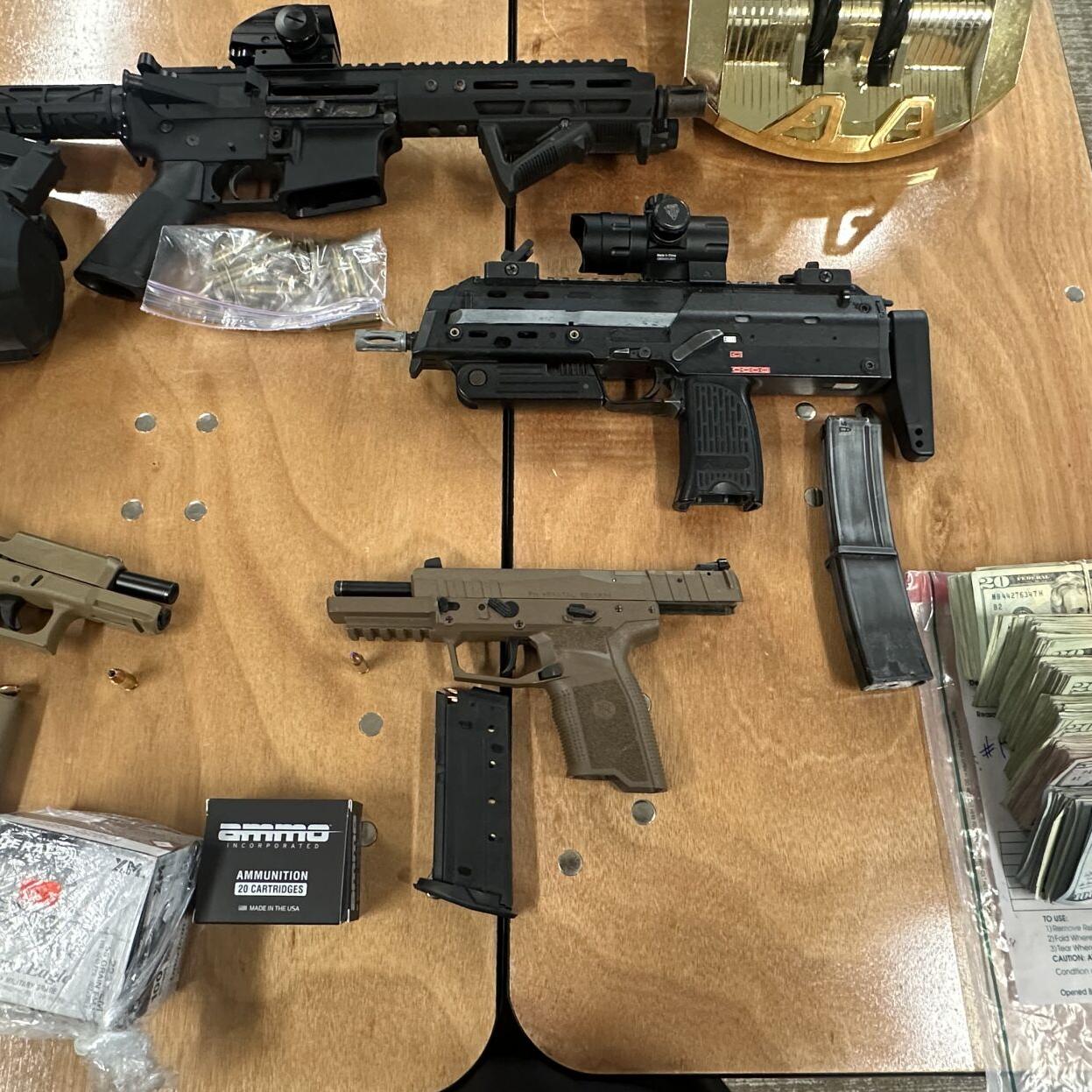 St. Matthews Drug Bust